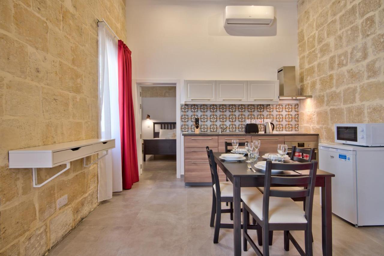 Vallettastay Old Lodge Apartment 6 Екстер'єр фото